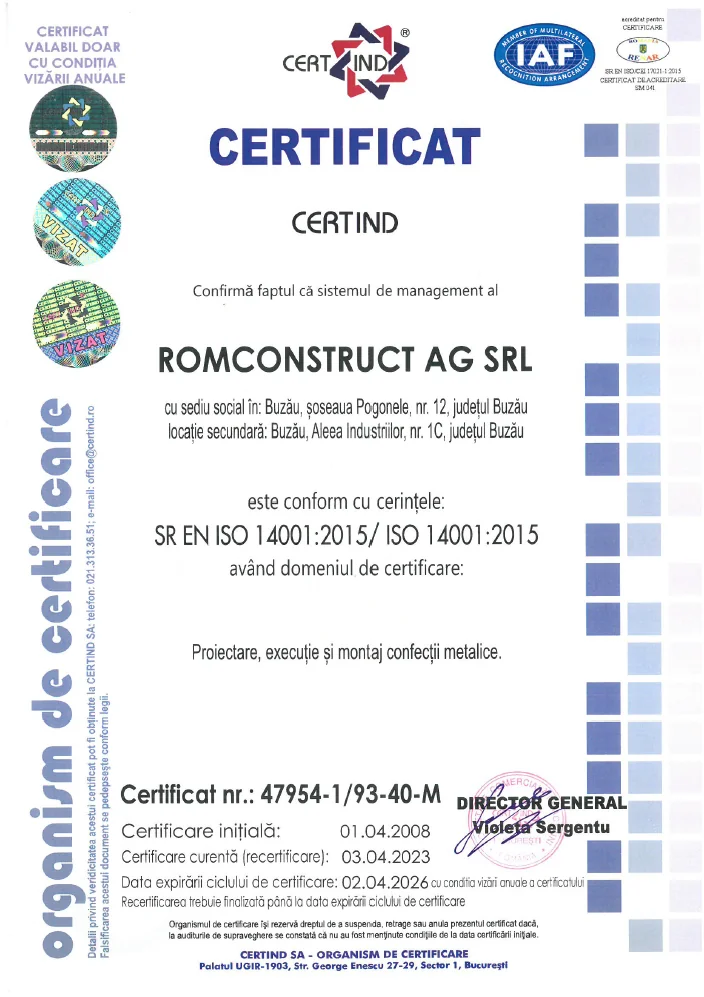 ISO 14001