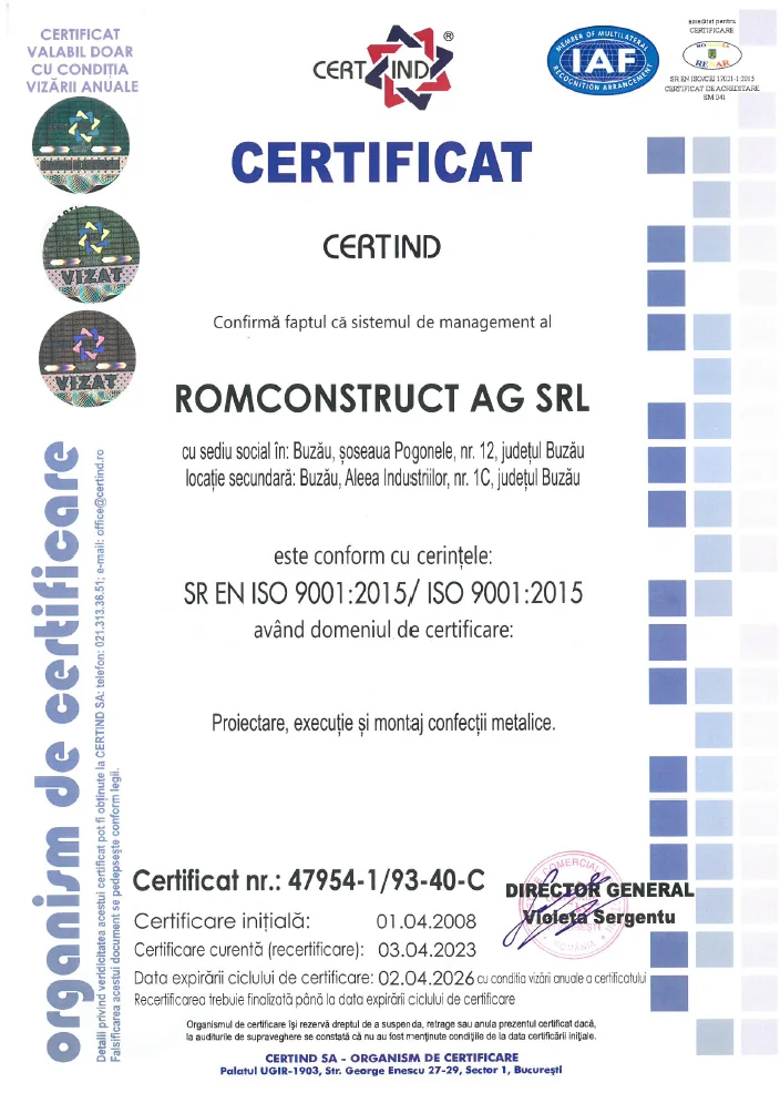 ISO 9001