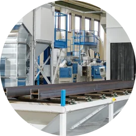 Sandblasting